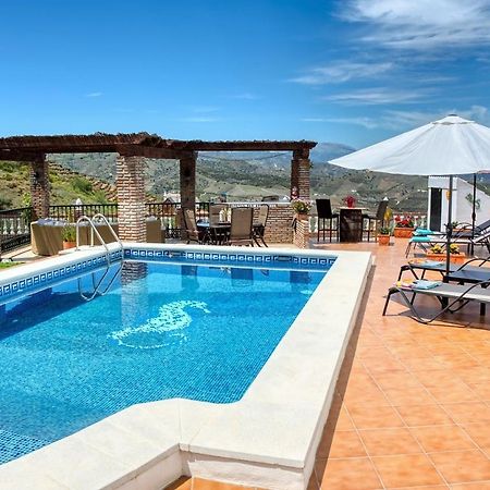 Casa Las Torres B&B Iznate Esterno foto