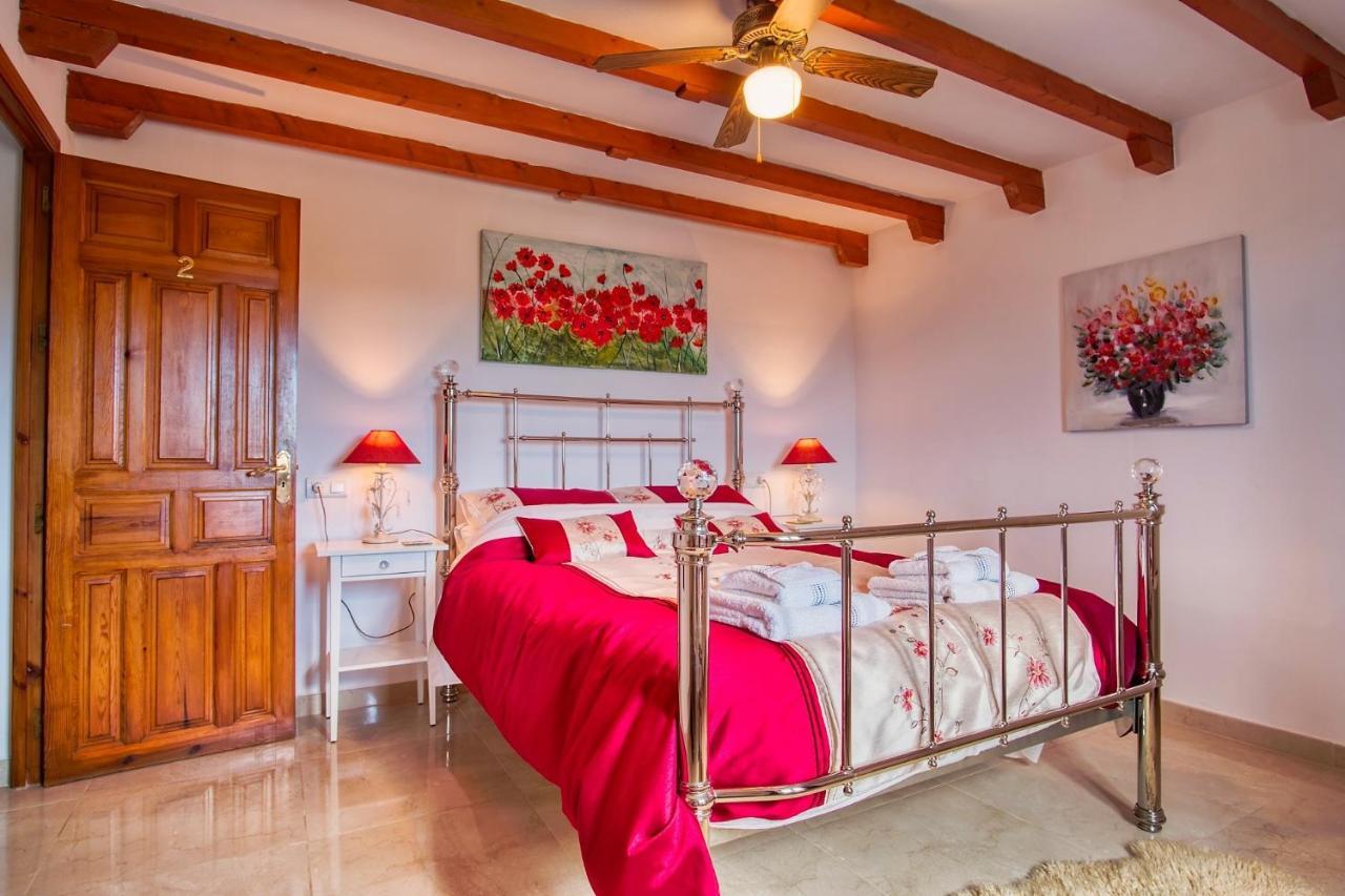 Casa Las Torres B&B Iznate Esterno foto