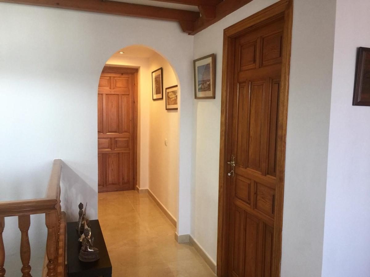 Casa Las Torres B&B Iznate Esterno foto