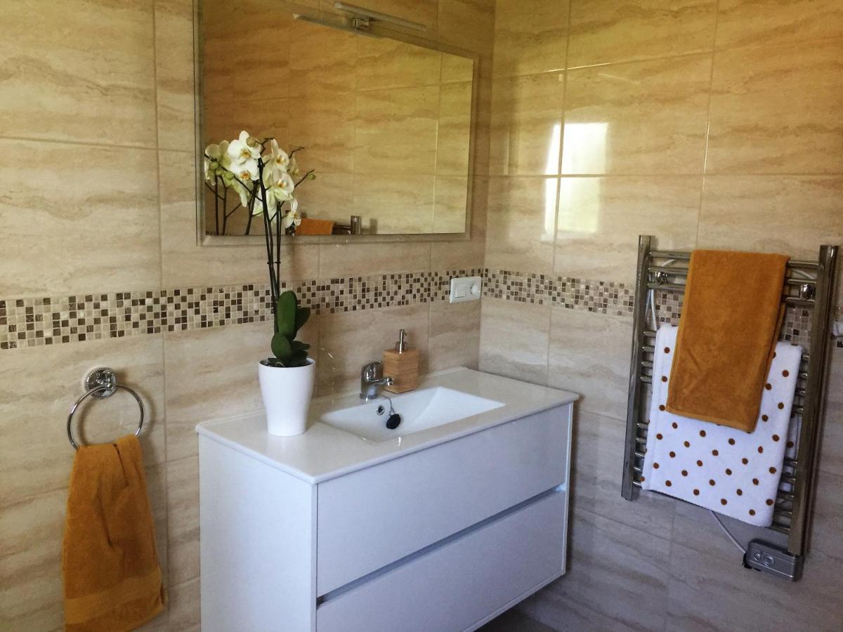 Casa Las Torres B&B Iznate Esterno foto