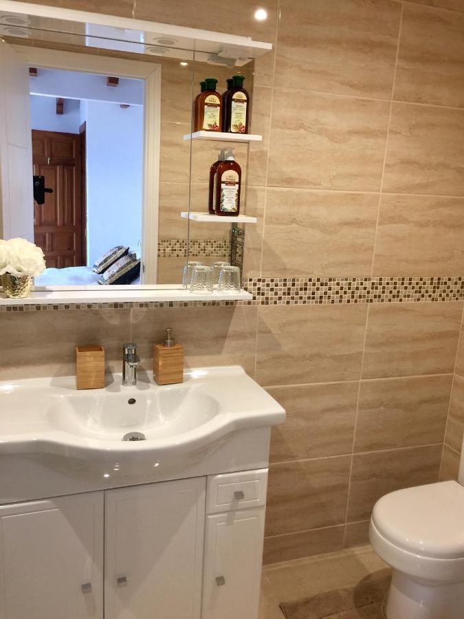 Casa Las Torres B&B Iznate Esterno foto